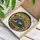 Colorful Intricate Tiffany Stained Glass Sleeping Tuxedo Cat Books Wildflowers Mosaic Abstract Patterns Stained Glass Suncatcher - 3