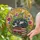 Colorful Intricate Tiffany Stained Glass Sleeping Tuxedo Cat Books Wildflowers Mosaic Abstract Patterns Stained Glass Suncatcher - 2