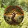 Majestic Gnarled Tree Tiffany Stained Glass Landscape Art - Rolling Hills Mountains Stained Glass Suncatcher - 1