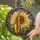Tiffany Glass Saxophone Sunflower Art - Musical Notes Floral Mosaic Jewel Tone Design Stained Glass Suncatcher - 2