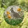 Highly Detailed California Quail Stained Glass Art - Tiffany Style Poppies & Leaves Stained Glass Suncatcher - 1