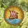 Viking Dragon Longship Celtic Knot Sunburst Ocean Waves Interwoven Mosaic Decor Stained Glass Suncatcher - 1