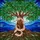 Stained Glass Tree of Life Serpent Blue Water Sky Root System Tiffany Art Stained Glass Suncatcher - 5