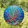 Underwater Reef Coral Aquatic Plants Tiffany Glass Ocean Ecosystem Stained Glass Art Stained Glass Suncatcher - 1