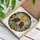 Bald Eagles Sunflowers Stained Glass - Tiffany Style Jewel Tone Home Decor Gift Stained Glass Suncatcher - 3