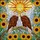 Bald Eagles Sunflowers Stained Glass - Tiffany Style Jewel Tone Home Decor Gift Stained Glass Suncatcher - 5
