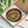 Fluffy Tabby Cat Sunflowers Stained Glass Art - Tiffany Style Mosaic Cat Lover Gift Stained Glass Suncatcher - 3