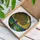 Stained Glass Mosaic Tree Sun Birds Mountain River Landscape Jewel Tone Home Decor Stained Glass Suncatcher - 3