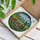 Three Donkeys Rustic Fence Stained Glass Colorful Wildflowers Green Hills Sun Art Stained Glass Suncatcher - 3