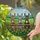 Three Donkeys Rustic Fence Stained Glass Colorful Wildflowers Green Hills Sun Art Stained Glass Suncatcher - 2