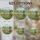 Three Donkeys Rustic Fence Stained Glass Colorful Wildflowers Green Hills Sun Art Stained Glass Suncatcher - 4