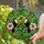 Tiffany Style Toucans Pink Hibiscus Tropical Leaves Colorful Intricate Stained Glass Stained Glass Suncatcher - 2