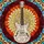 Hollow-body Electric Guitar Tiffany Stained Glass Art - Mosaic Pattern Music Lover Gift Stained Glass Suncatcher - 5