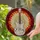 Hollow-body Electric Guitar Tiffany Stained Glass Art - Mosaic Pattern Music Lover Gift Stained Glass Suncatcher - 2