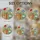 Tiffany Style Stained Glass Bookshelf Blooming Garden Flowers Intricate Mosaic Stained Glass Suncatcher - 4