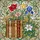 Tiffany Style Stained Glass Bookshelf Blooming Garden Flowers Intricate Mosaic Stained Glass Suncatcher - 5