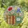 Tiffany Style Stained Glass Bookshelf Blooming Garden Flowers Intricate Mosaic Stained Glass Suncatcher - 1