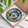 Siberian Husky Dog Wildflowers Daisies Sunflowers Mosaic Sky Stained Glass Art Decor Stained Glass Suncatcher - 3