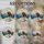 Majestic Bald Eagle Rocky Mountain, Tiffany Stained Glass Look, Panoramic Landscape Art Stained Glass Suncatcher - 4