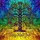 Mardi Gras Tree Stained Glass - Purple Green Gold Beads & Ornaments Celebration Art Stained Glass Suncatcher - 5