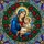 Virgin Mary Infant Jesus Stained Glass - Tiffany Jewel Tone Garden Mosaic Spiritual Gift Stained Glass Suncatcher - 5