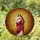 Jesus Christ Sacred Heart Stained Glass Art Tiffany Style Golden Light Rays Mosaic Stained Glass Suncatcher - 1