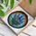 Golden Mama Stained Glass Floral Sky Mosaic Rainbow Border - Mother's Day Gift for Moms Stained Glass Suncatcher - 3