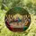 Stained Glass Jesus Christ Disciples Garden Table Blessing - Christian Home Spiritual Art Stained Glass Suncatcher - 1