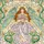 Stained Glass Angel Flower Bouquet Art - Intricate Serene Ethereal Window Decor Stained Glass Suncatcher - 5