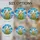 Intricate Jewel-Tone Monarch Butterfly Wheat Field Swirling Sky Stained Glass Art Stained Glass Suncatcher - 4