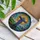 Jesus Christ Stained Glass Tiffany Art - Radiant Sun Hills Seascape Lighthouse Scene Stained Glass Suncatcher - 3