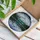Majestic Snow-Capped Mountain Lake Pine Trees Tiffany Style - Nature Lover Home Decor Gift Stained Glass Suncatcher - 3