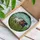 Three Galloping Horses Tiffany Style Stained Glass White Chestnut Black Green Hills Sky Stained Glass Suncatcher - 3