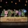Personalized Acrylic LED Night Light, Grandma's Garden Birth Month Flowers, Custom Floral LED Ligh with Your Name, Christmas Gifts for Mom - 1