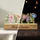 Personalized Acrylic LED Night Light, Grandma's Garden Birth Month Flowers, Custom Floral LED Ligh with Your Name, Christmas Gifts for Mom - 3