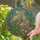 Peacock Tiffany Style Stained Glass - Fanned Tail Iridescent Eyes Mosaic Stained Glass Suncatcher - 2
