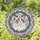 Custom Pet Portrait Stained Glass Suncatcher, Dog & Cat Photo from Glass Art, Custom Dog Portrait from Photo, Pet Memorial Gifts - 1