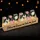 Personalized Mom And Kids Flower Night Light Mother's Day Gift - 1