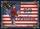 Bald Eagle American Flag Cross 1776-2026 - USA 250th Anniversary of Freedom Doormat - 7