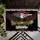 Bald Eagle American Flag 1776-2026 - One Nation Under God USA 250th Anniversary Doormat - 6