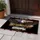 Bald Eagle American Flag 1776-2026 - One Nation Under God USA 250th Anniversary Doormat - 5