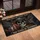 Weathered Skull Military Helmet Flag - One Nation Under God 1776-2026 USA 250 Years Blessings Doormat - 4