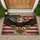 Bald Eagle American Flag We The People 1776-2026 - USA 250th Anniversary Patriotic Gift Doormat - 1