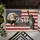 Bald Eagle Statue of Liberty American Flag 1776-2026 USA 250th Anniversary Heritage Doormat - 6