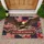 Bald Eagle American Flag 1776-2026 - USA 250th Anniversary Freedom Commemoration Doormat - 1