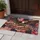 Bald Eagle American Flag 1776-2026 - USA 250th Anniversary Freedom Commemoration Doormat - 5