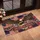 Bald Eagle American Flag 1776-2026 - USA 250th Anniversary Freedom Commemoration Doormat - 4