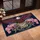 Bald Eagle American Flag 1776-2026 - USA 250th Anniversary Gold Emblem Doormat - 4