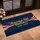 America 250th Birthday 1776-2026 USA Flag Stripes Fireworks Stars American Heritage Doormat - 4