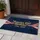 America 250th Birthday 1776-2026 USA Flag Stripes Fireworks Stars American Heritage Doormat - 5
